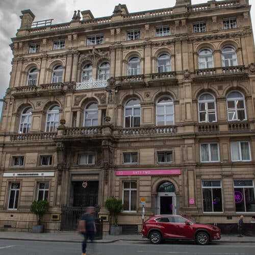 62 Castle Street