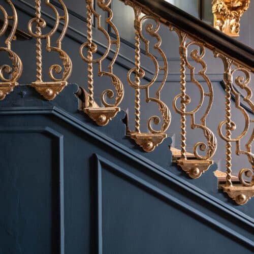 Detail @ 62 Castle Street