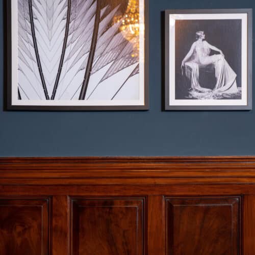 Detail @ 62 Castle Street