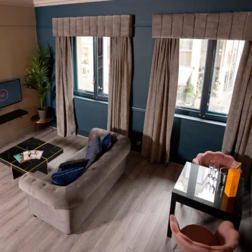 Interior @ 62 Castle Street