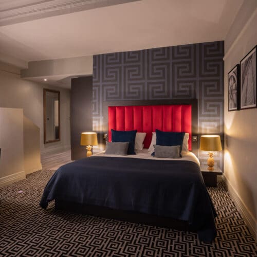 Interior @ 62 Castle Street