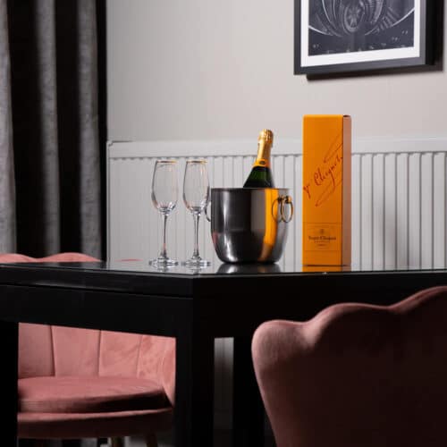 Accent Chairs @ 62 Castle Street