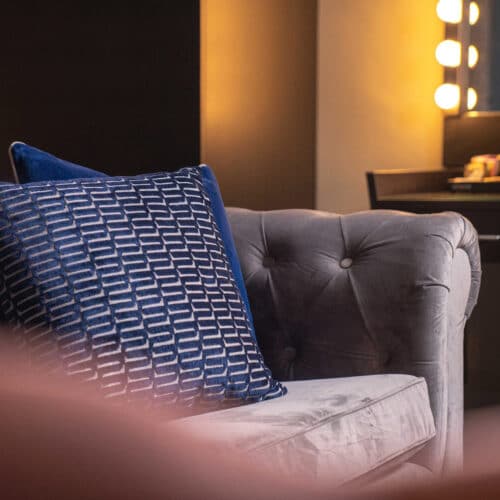 Interior @ 62 Castle Street